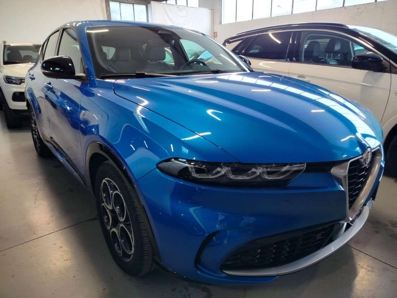 Alfa Romeo Tonale 1.6 diesel 130 CV TCT6 Ti