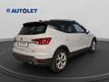 SEAT Arona Arona 2022 1.0 ecotsi FR 95cv Blanc - thumbnail 7
