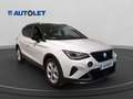 SEAT Arona Arona 2022 1.0 ecotsi FR 95cv Blanc - thumbnail 3