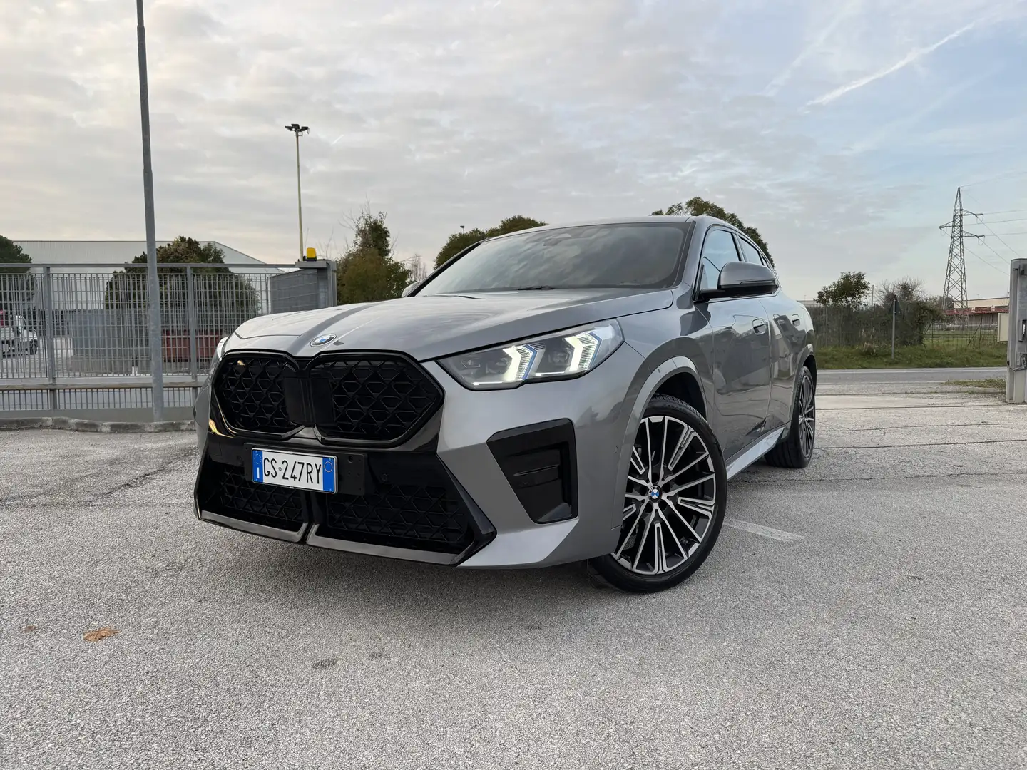 BMW X2 sdrive18d Msport auto - 1