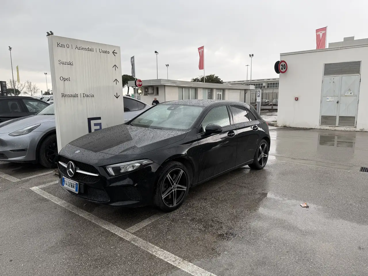 Mercedes-Benz A 250