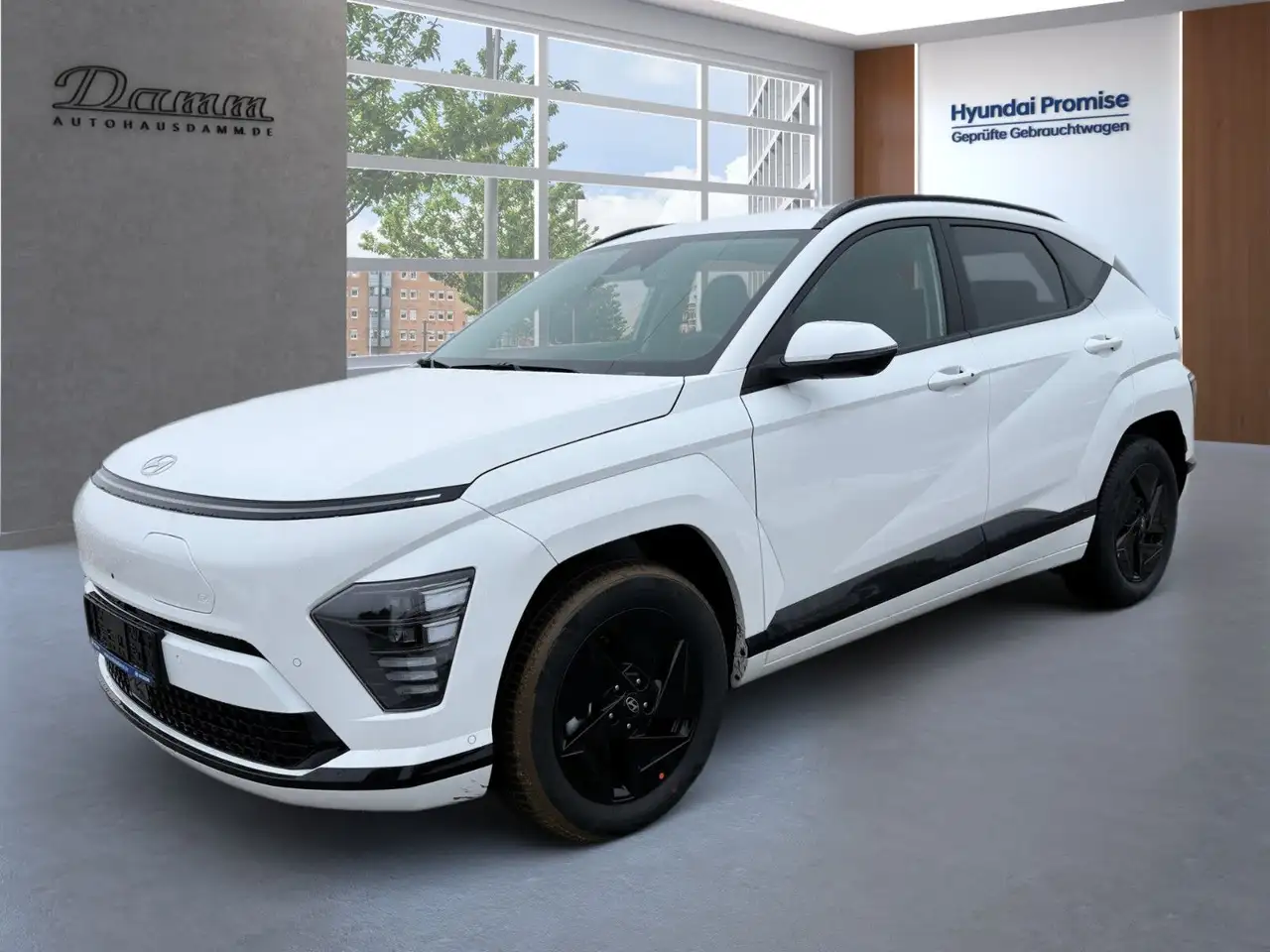 Hyundai KONA Trend 360Kamera V2L el HK — photo 1 of 15