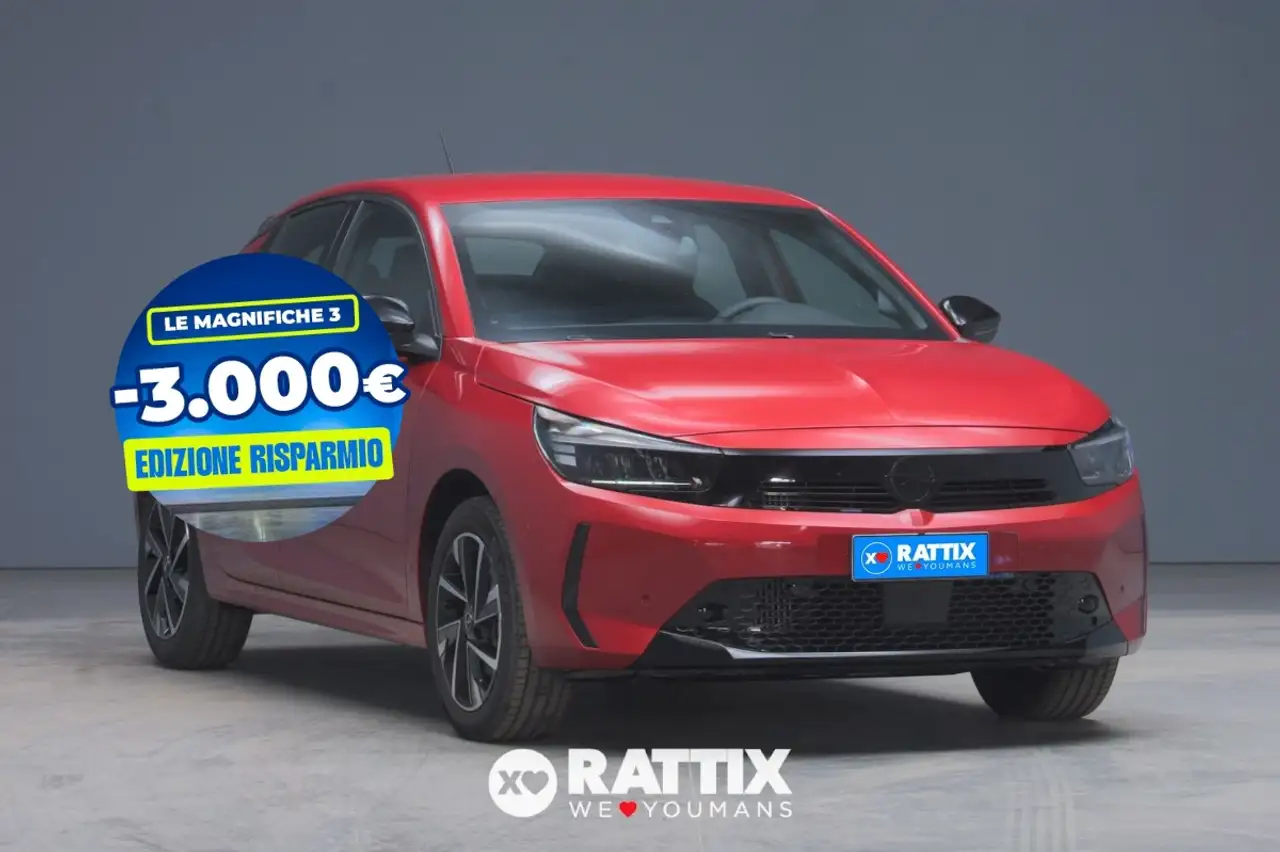 Opel Corsa 1.2 100CV GS AT8