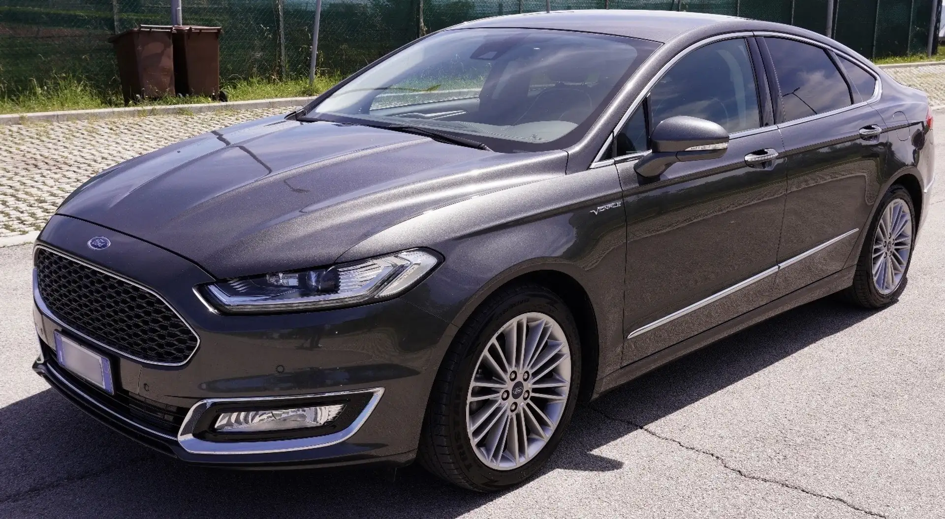 Ford Mondeo 4p 2.0 hybrid Vignale ecvt my18.75 - 1