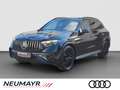 Mercedes-Benz GLC 300 d 4Matic AMG LINE Navi / AHK / ACC Schwarz - thumbnail 1