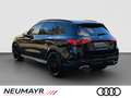 Mercedes-Benz GLC 300 d 4Matic AMG LINE Navi / AHK / ACC Schwarz - thumbnail 4