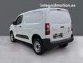 Peugeot Partner 4x4 Premium Long 600kg furgón derivado de Blanco - thumbnail 4