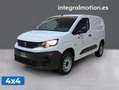 Peugeot Partner 4x4 Premium Long 600kg furgón derivado de Blanco - thumbnail 1