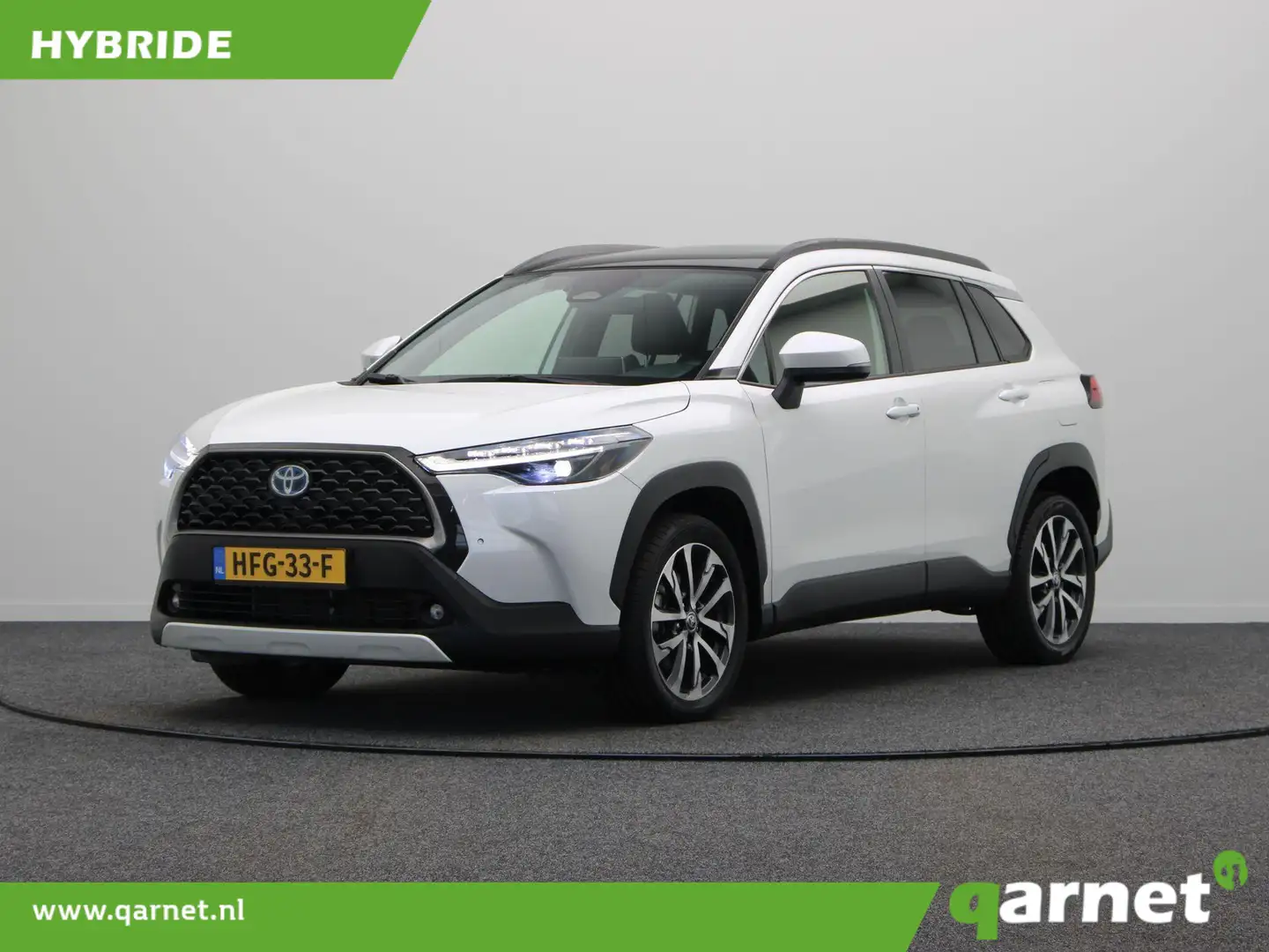 Toyota Corolla Cross Hybrid 140 Style + Premium Pack II | 10 Jaar Garan Wit - 1