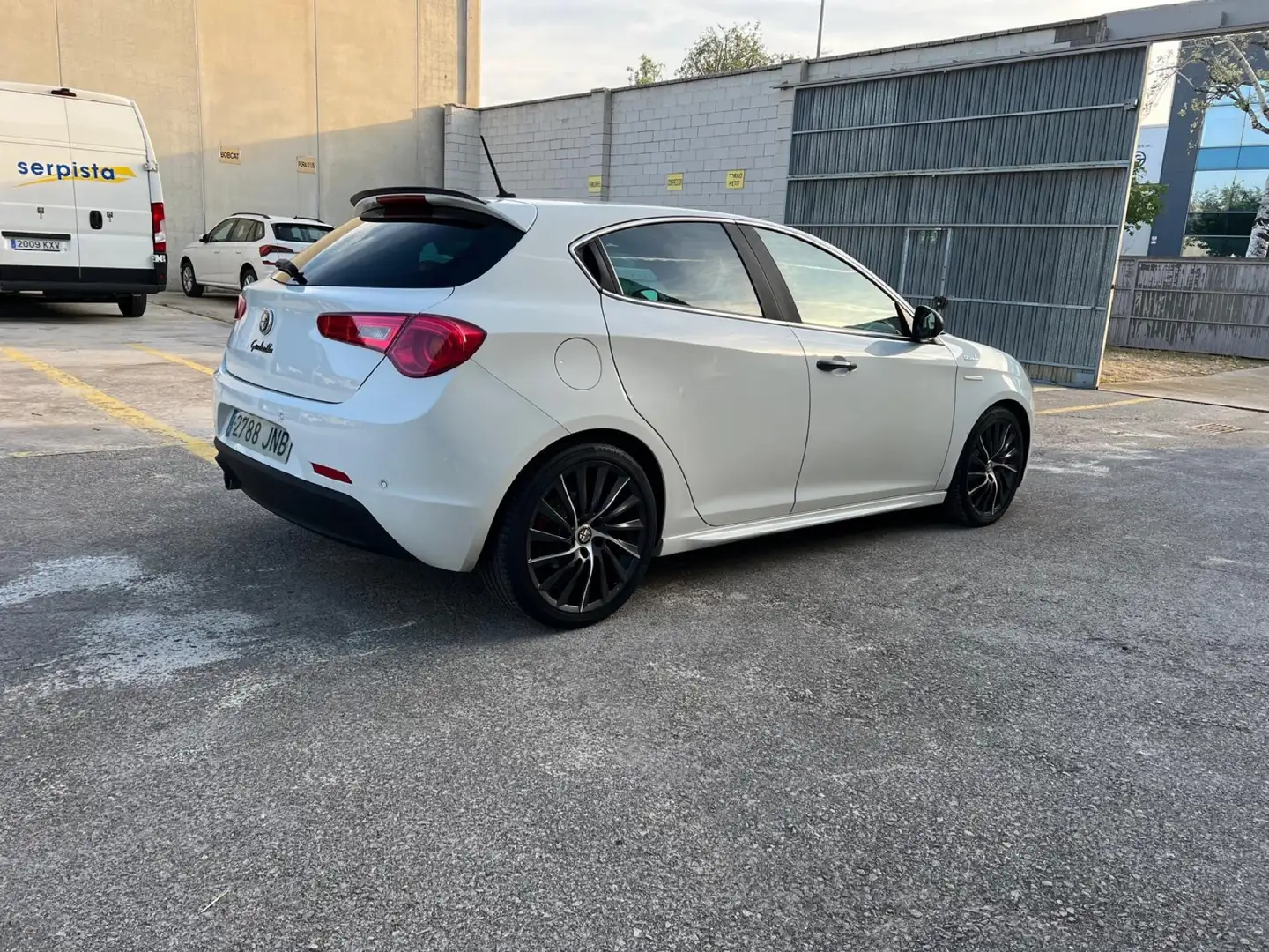 Alfa Romeo Giulietta 1.6JTD Distinctive 120 - 2