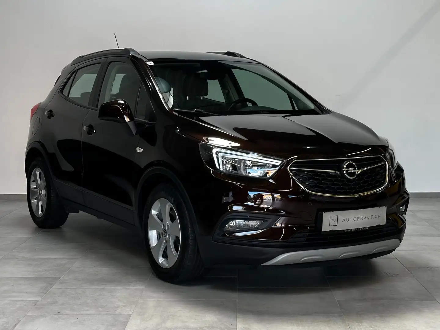 Opel Mokka X Edition Start/Stop Braun - 1