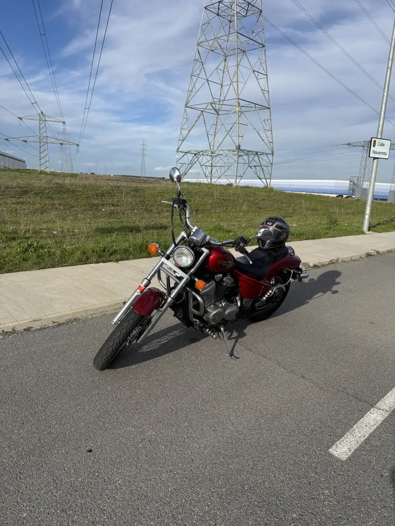 Honda VT 600 Shadow 5 Velocidades - 1