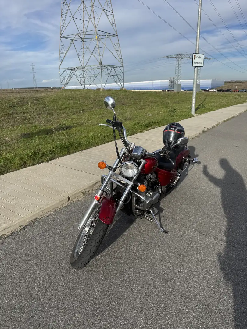 Honda VT 600 Shadow 5 Velocidades - 2