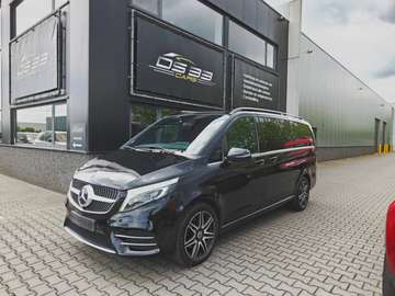 d AMG 5-zit/AIR/ElekDeuren/360/Trekhaak/Burmester/Ambi/LED/Leder/Apple