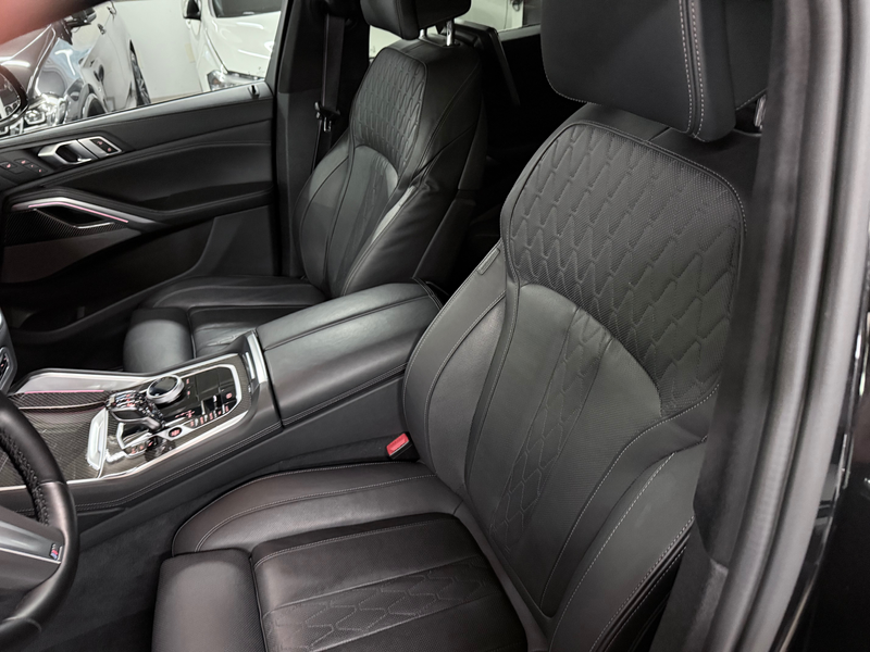 BMW X6 X6 M40D M Sport,22 Zoll, Leder Merino,Service neu,1.HD — photo 9