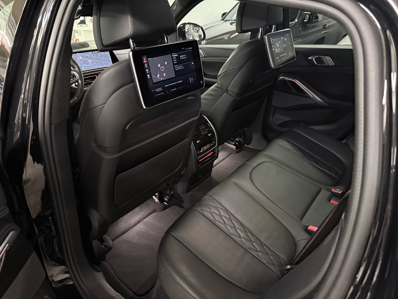 BMW X6 X6 M40D M Sport,22 Zoll, Leder Merino,Service neu,1.HD — photo 15