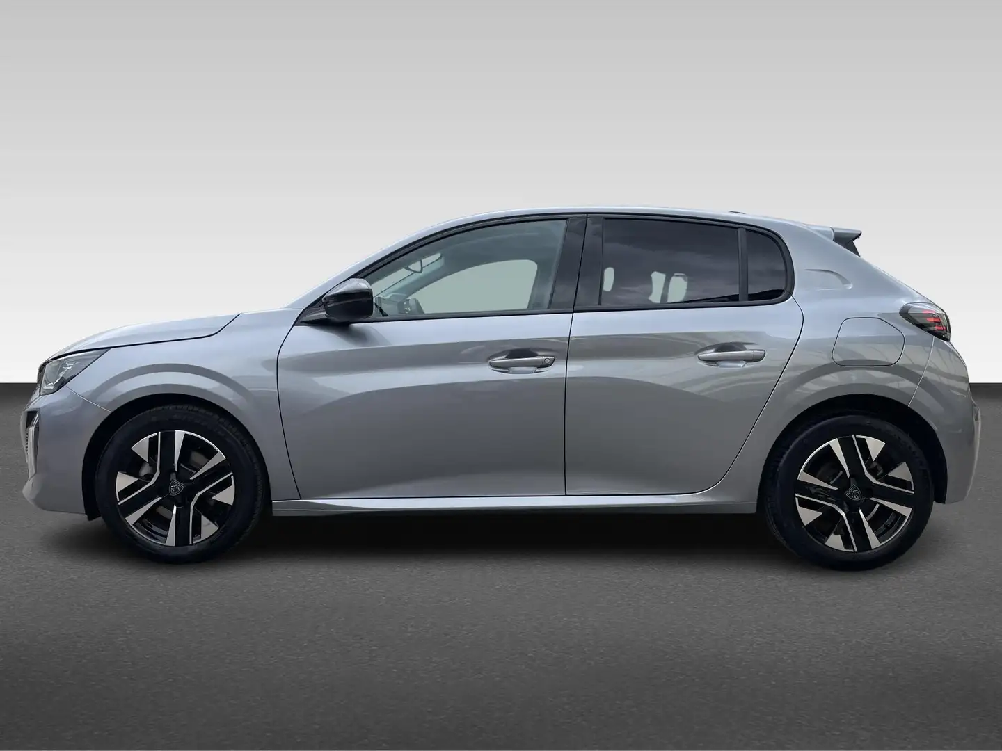 Peugeot 208 1.2 100pk Allure / Navi / Camera / PDC Gris - 2