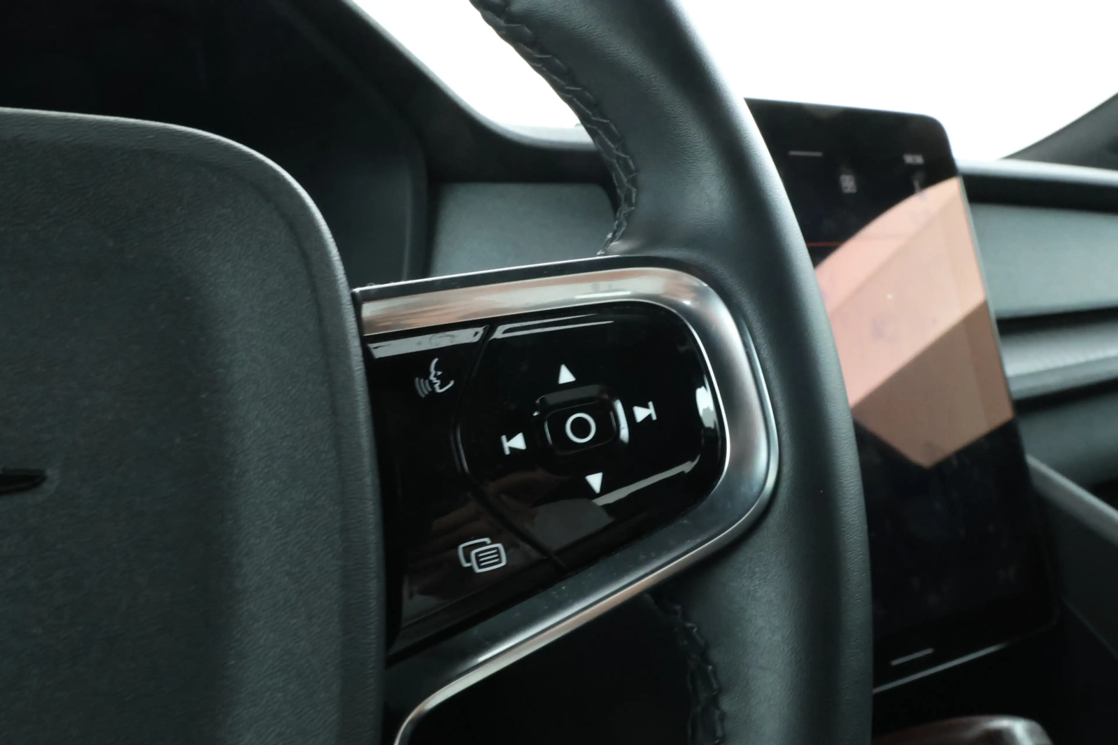 Polestar 2 Standard Range Single Motor 63kWh Digital Dash, Ad — photo 18