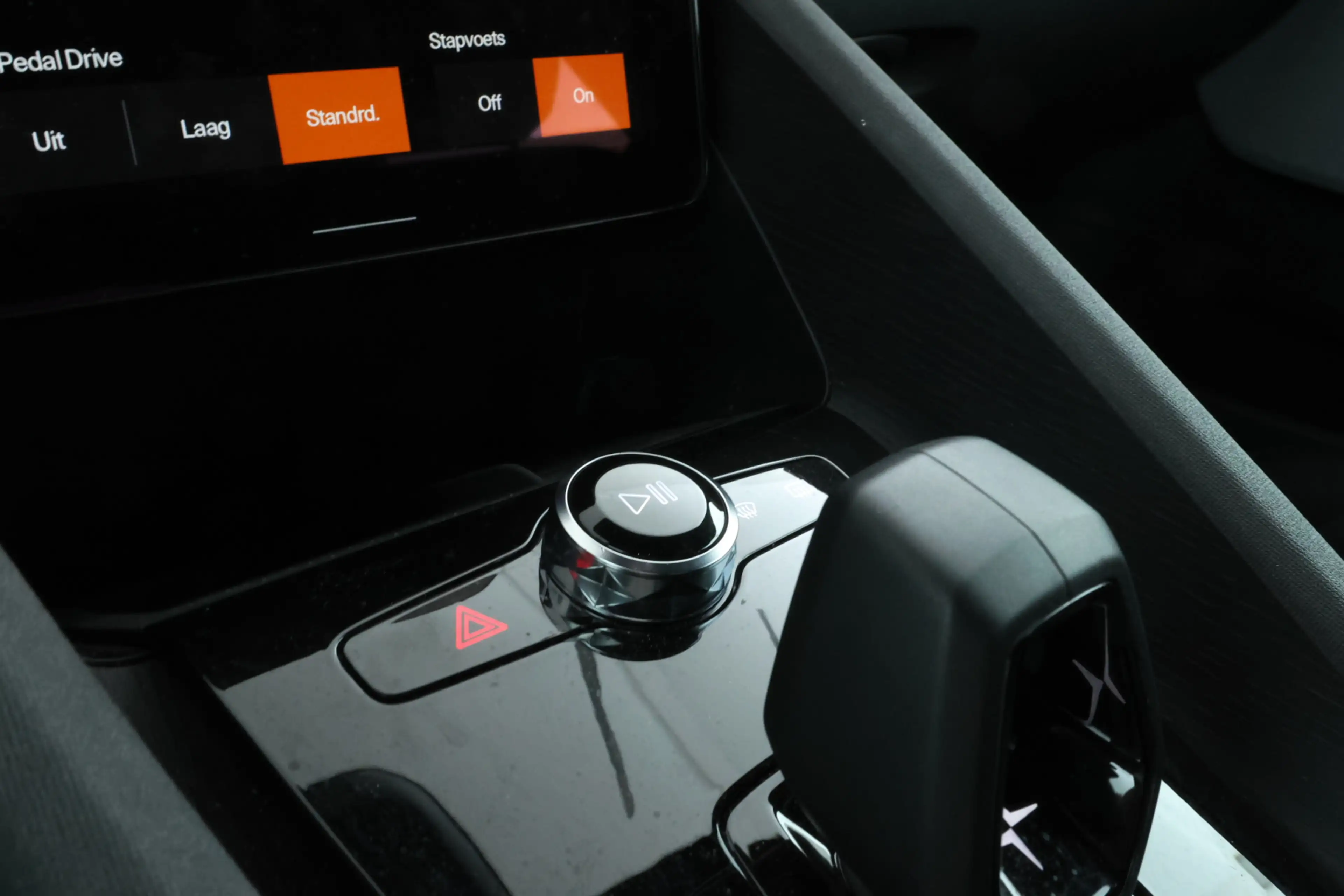 Polestar 2 Standard Range Single Motor 63kWh Digital Dash, Ad — photo 25