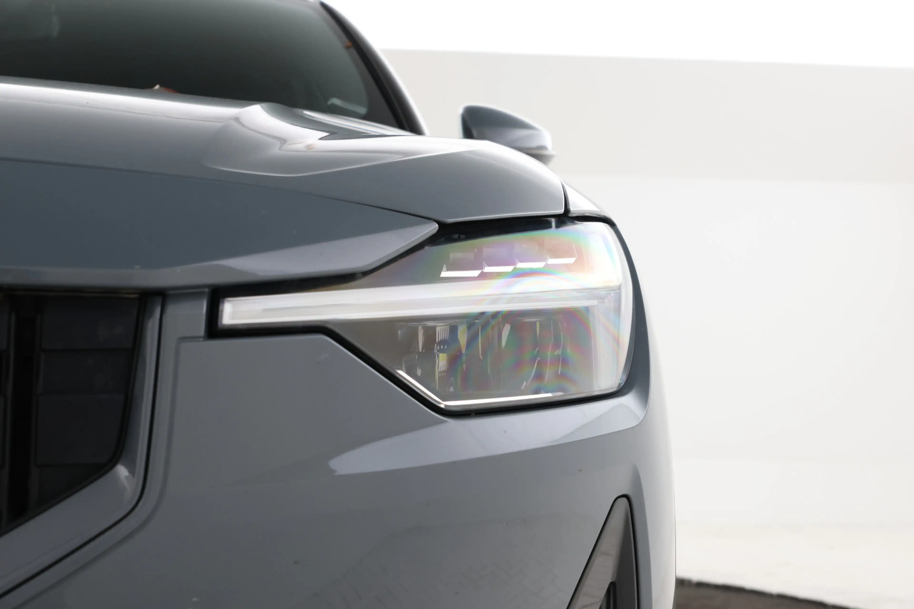 Polestar 2 Standard Range Single Motor 63kWh Digital Dash, Ad — photo 7