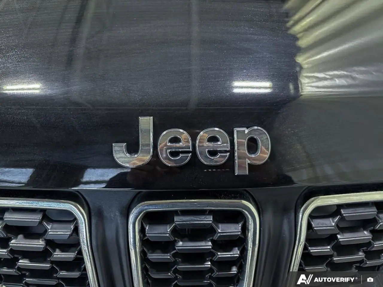 Jeep Compass снимка Jeep Compass