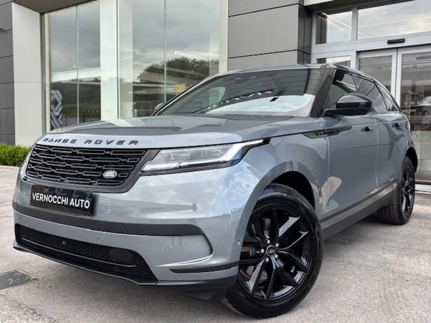 Land Rover Range Rover Velar 2.0D I4 204 CV S Grey - 1