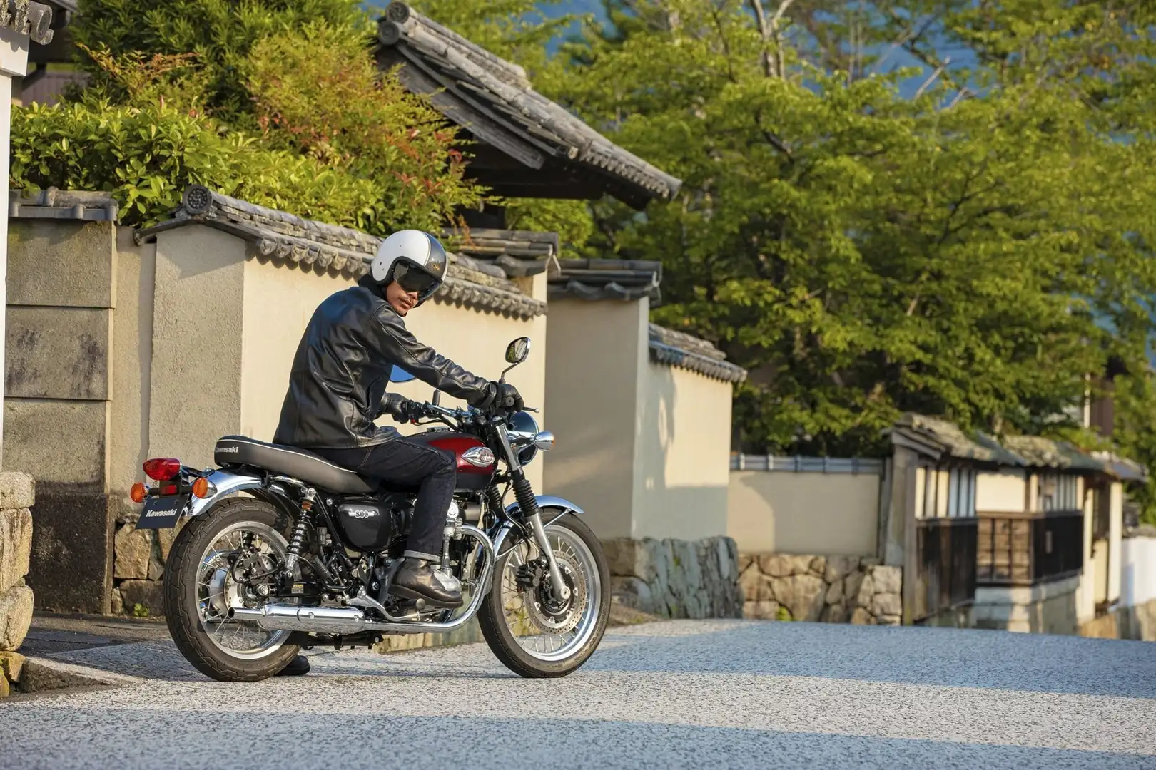 Kawasaki W 800 Abverkaufspreis/ nur noch wenige Verfügbar - 2