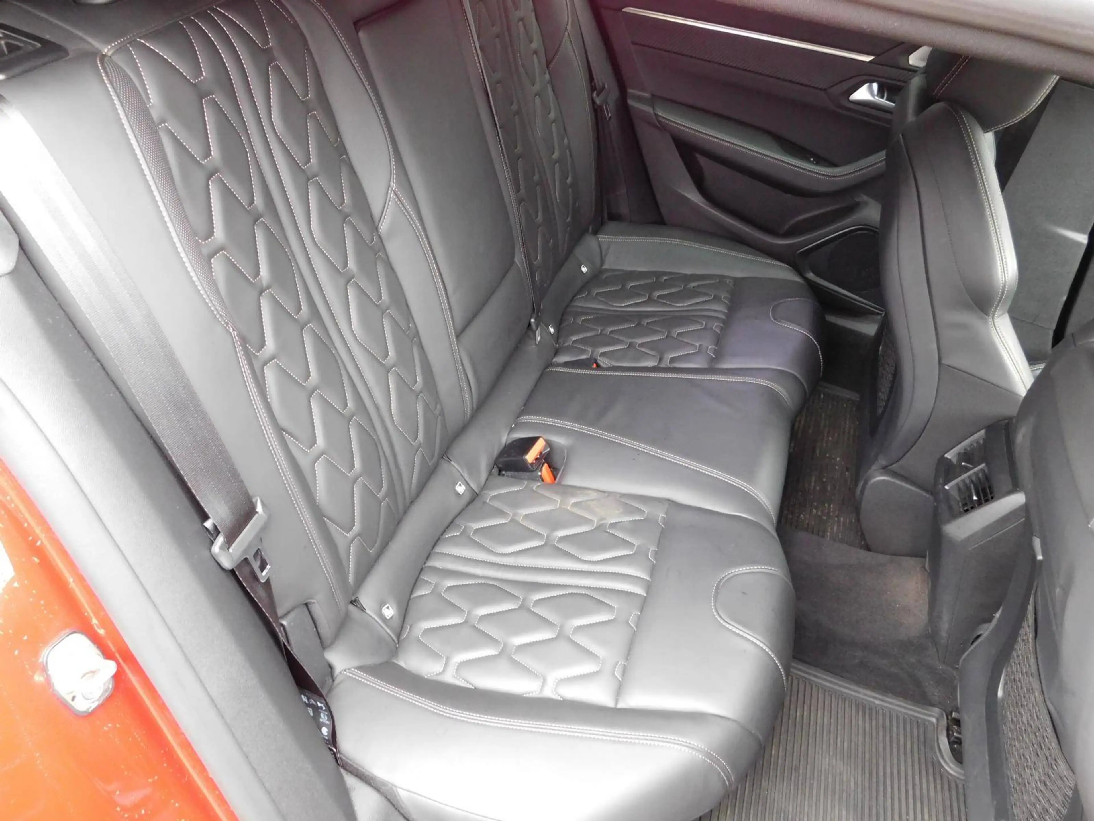 Peugeot 508 Allure Leder Navi Massage LED — photo 10