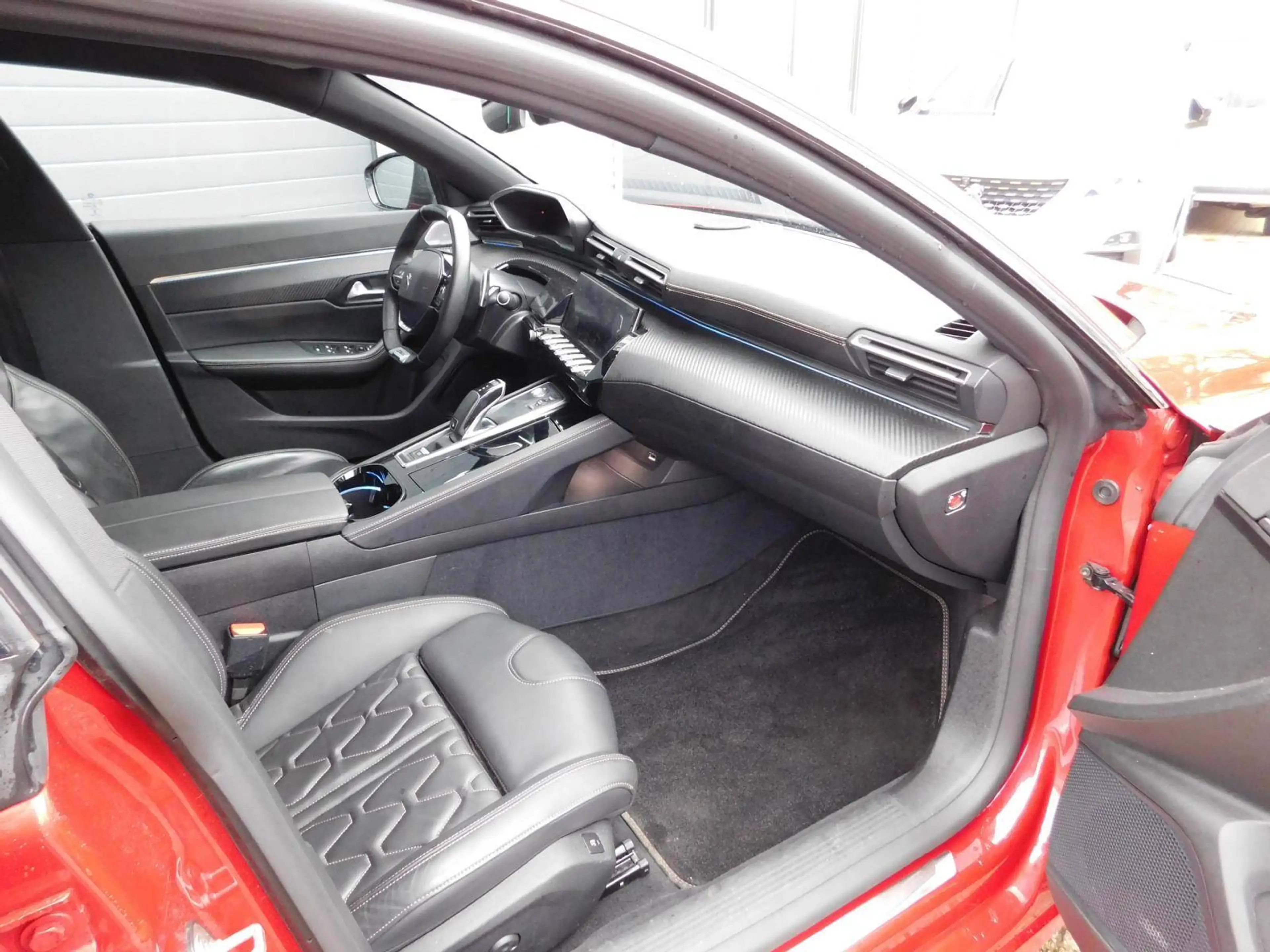 Peugeot 508 Allure Leder Navi Massage LED — photo 5