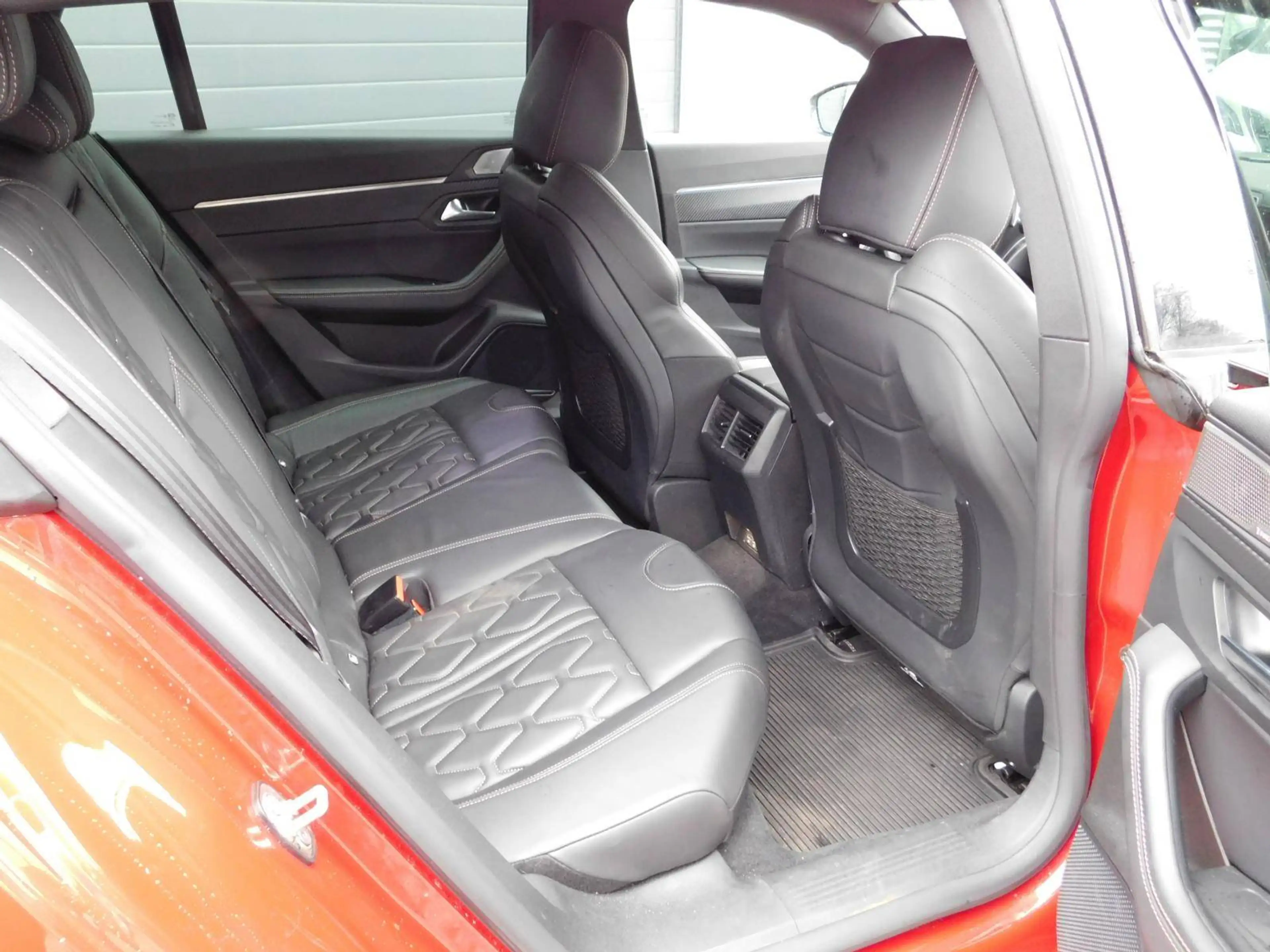 Peugeot 508 Allure Leder Navi Massage LED — photo 9