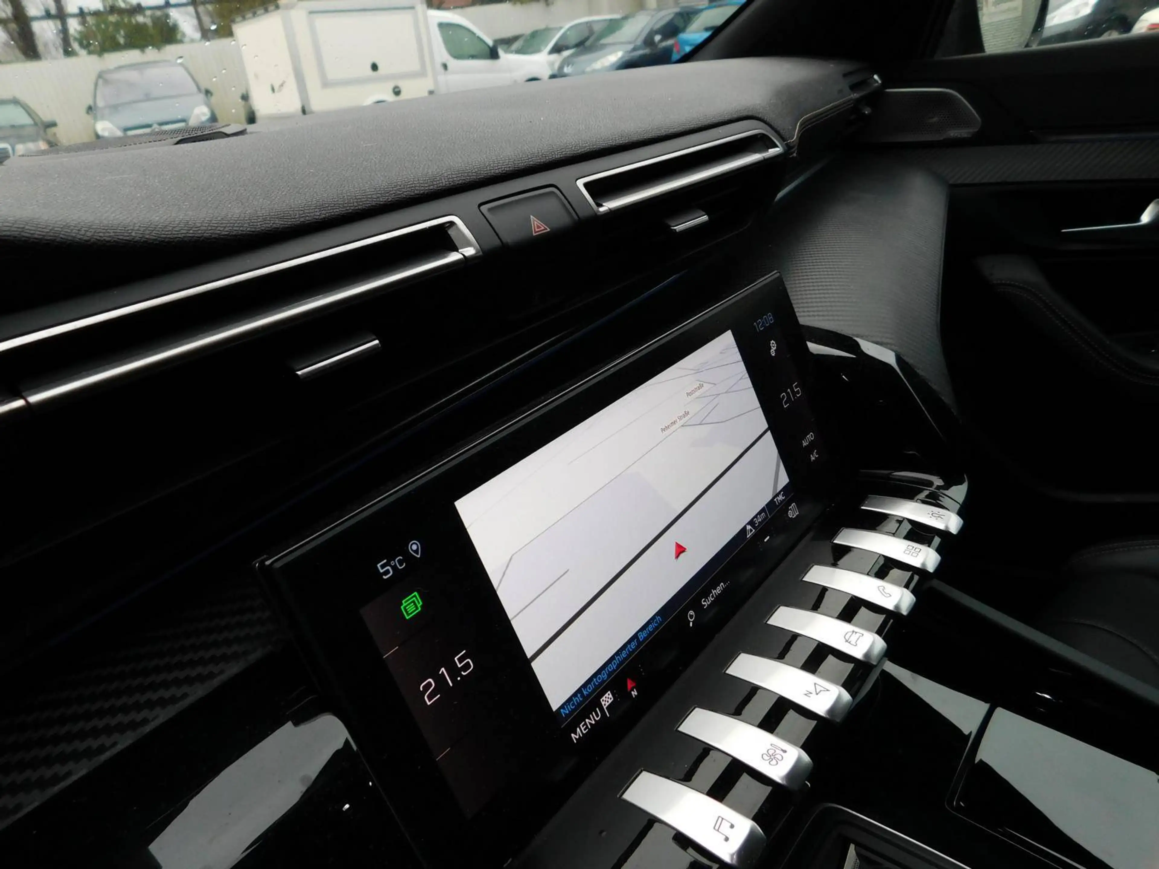 Peugeot 508 Allure Leder Navi Massage LED — photo 15