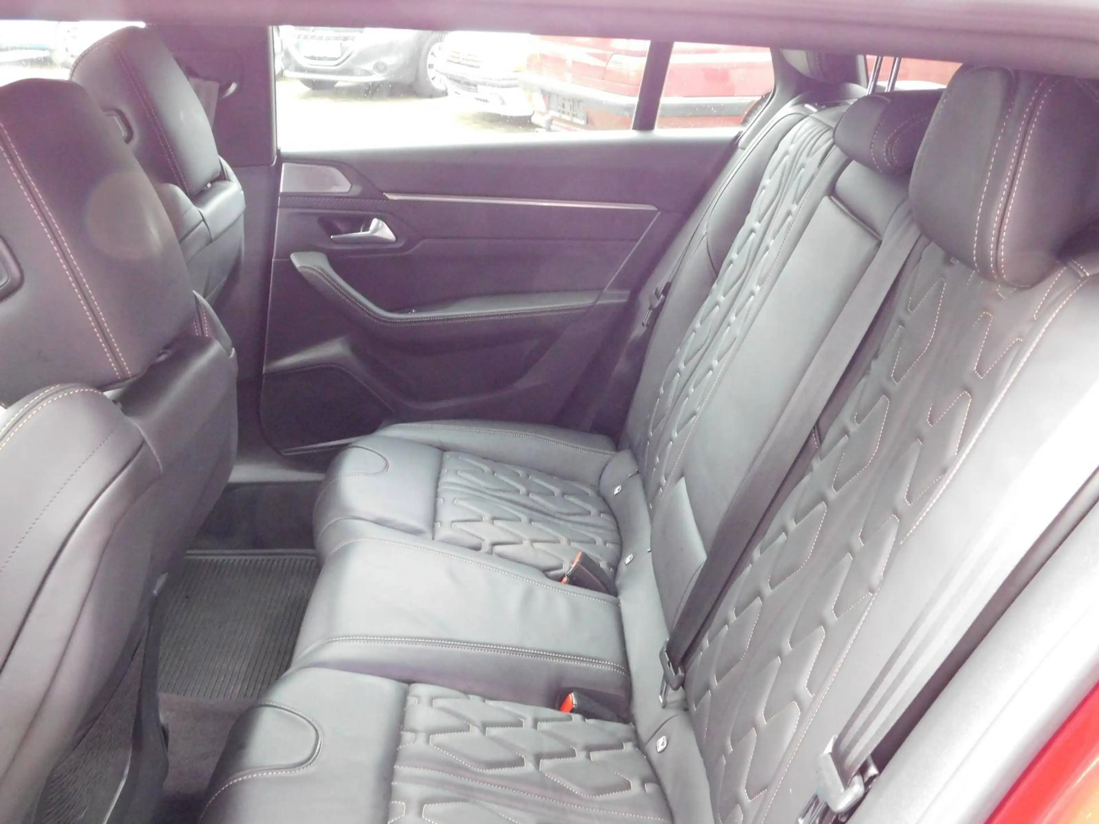 Peugeot 508 Allure Leder Navi Massage LED — photo 11