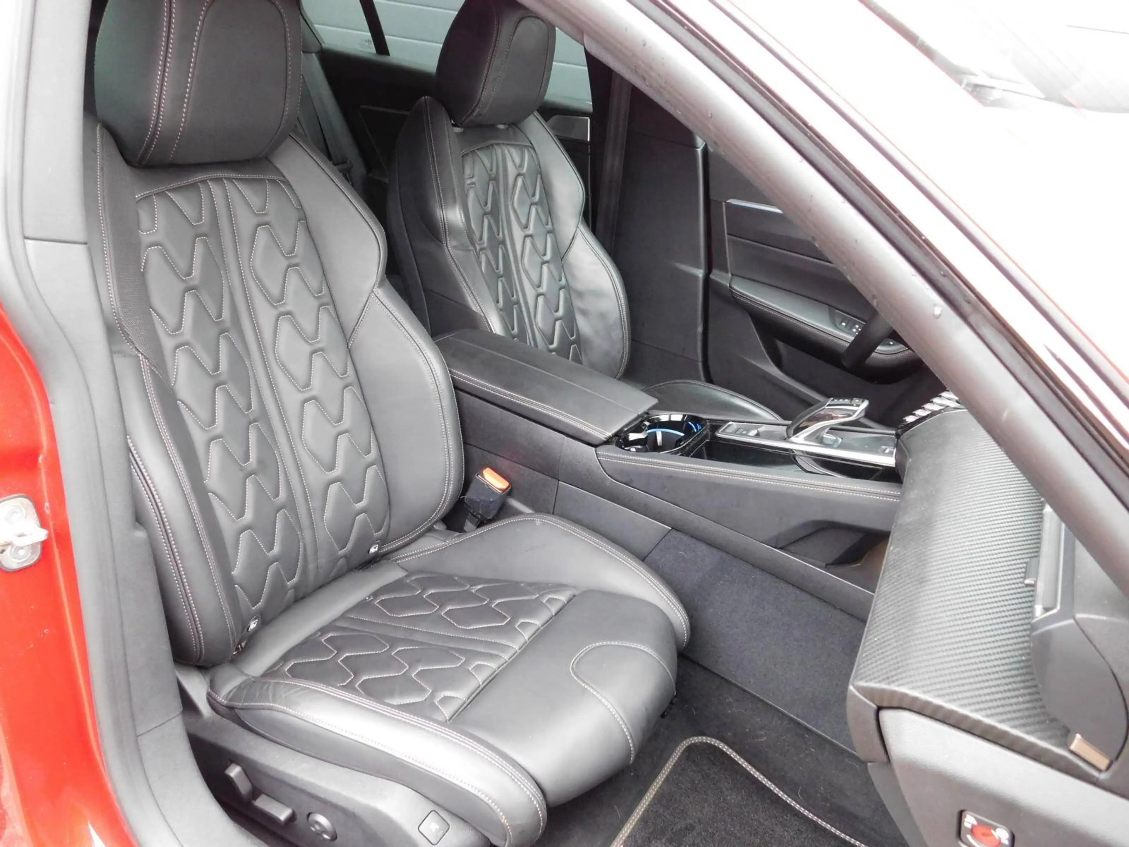 Peugeot 508 Allure Leder Navi Massage LED — photo 6