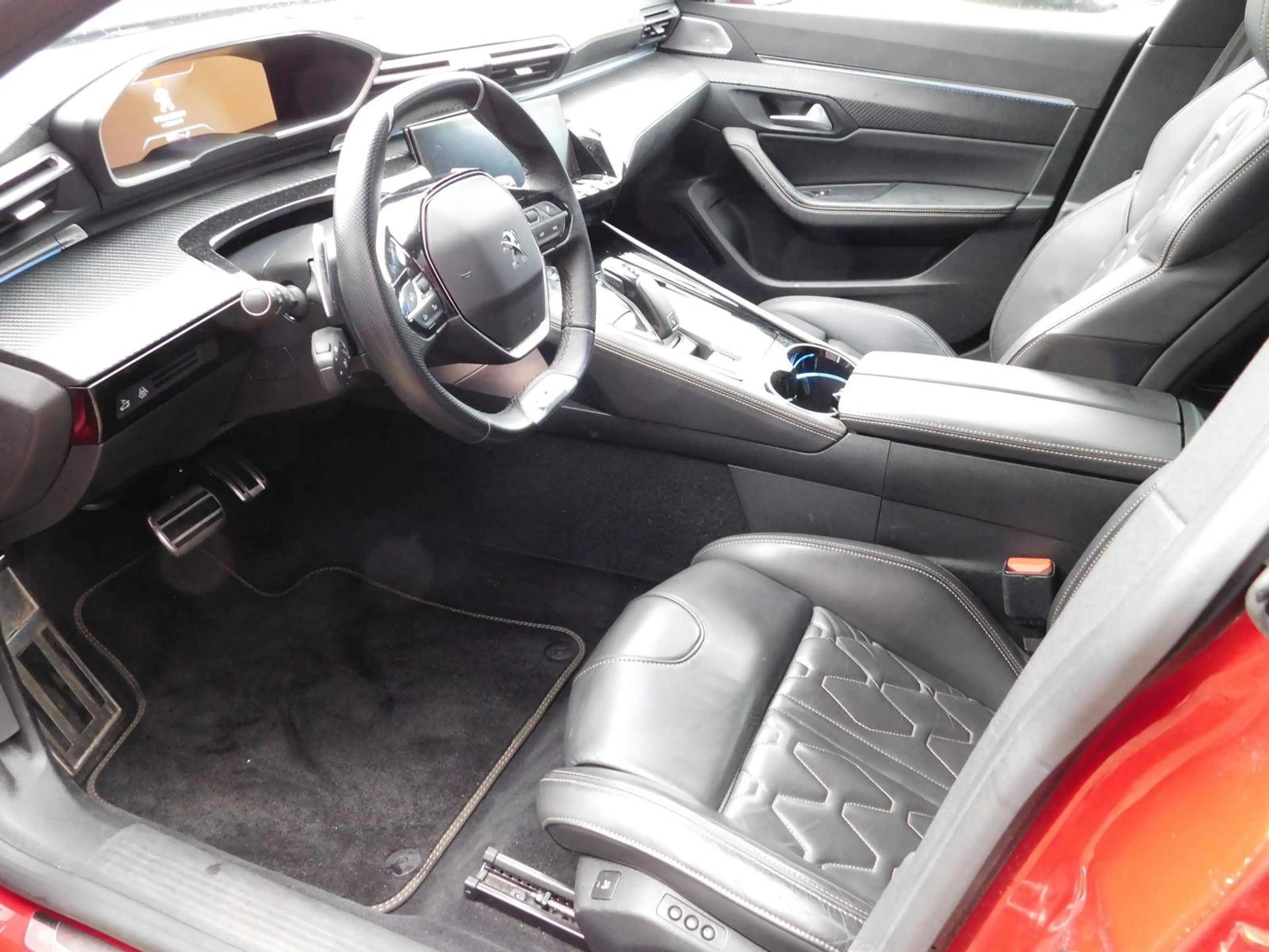 Peugeot 508 Allure Leder Navi Massage LED — photo 7