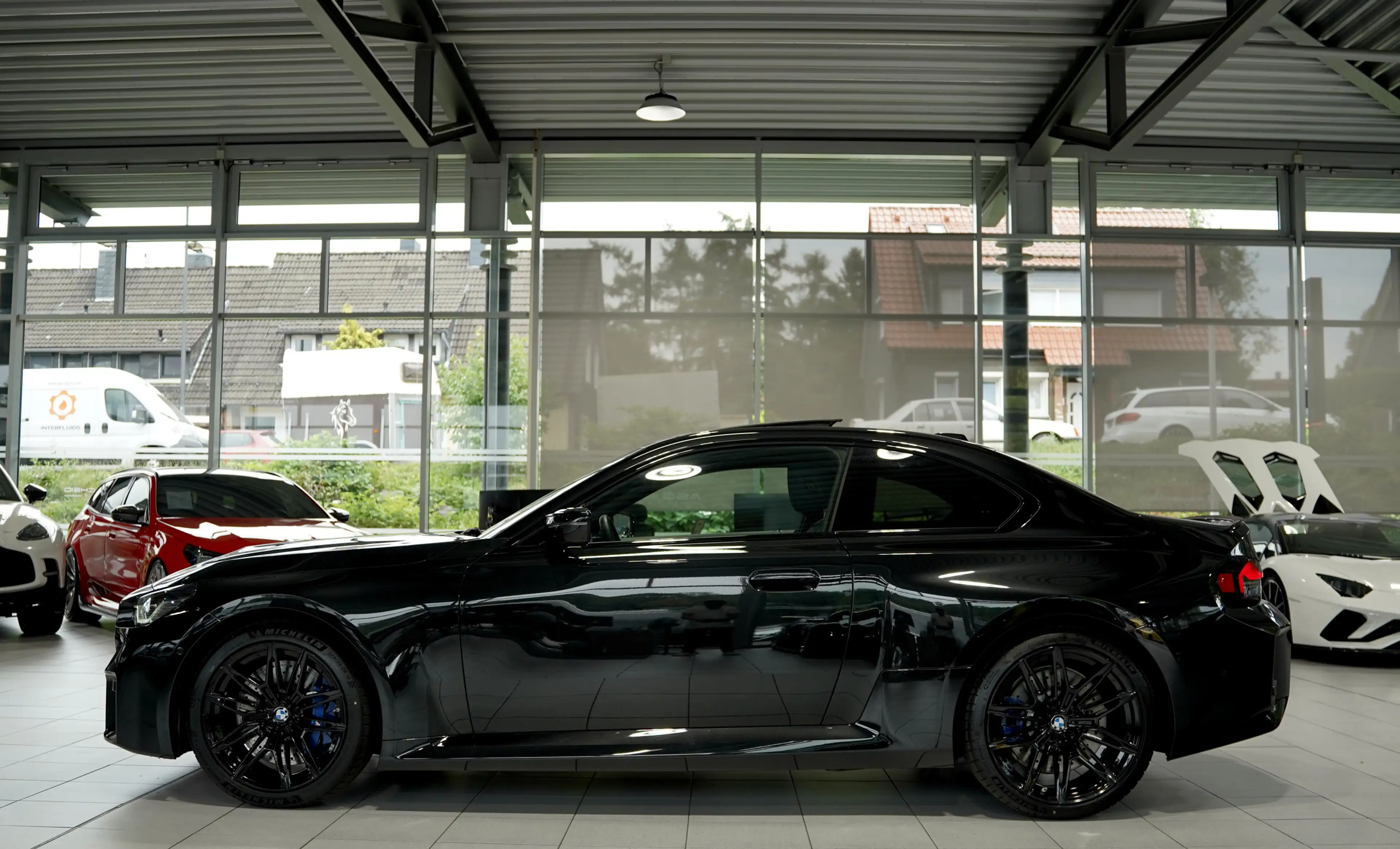 BMW M2 Coupé *1.Hand *GSD *H&K *MwSt. *Carbon * — photo 10