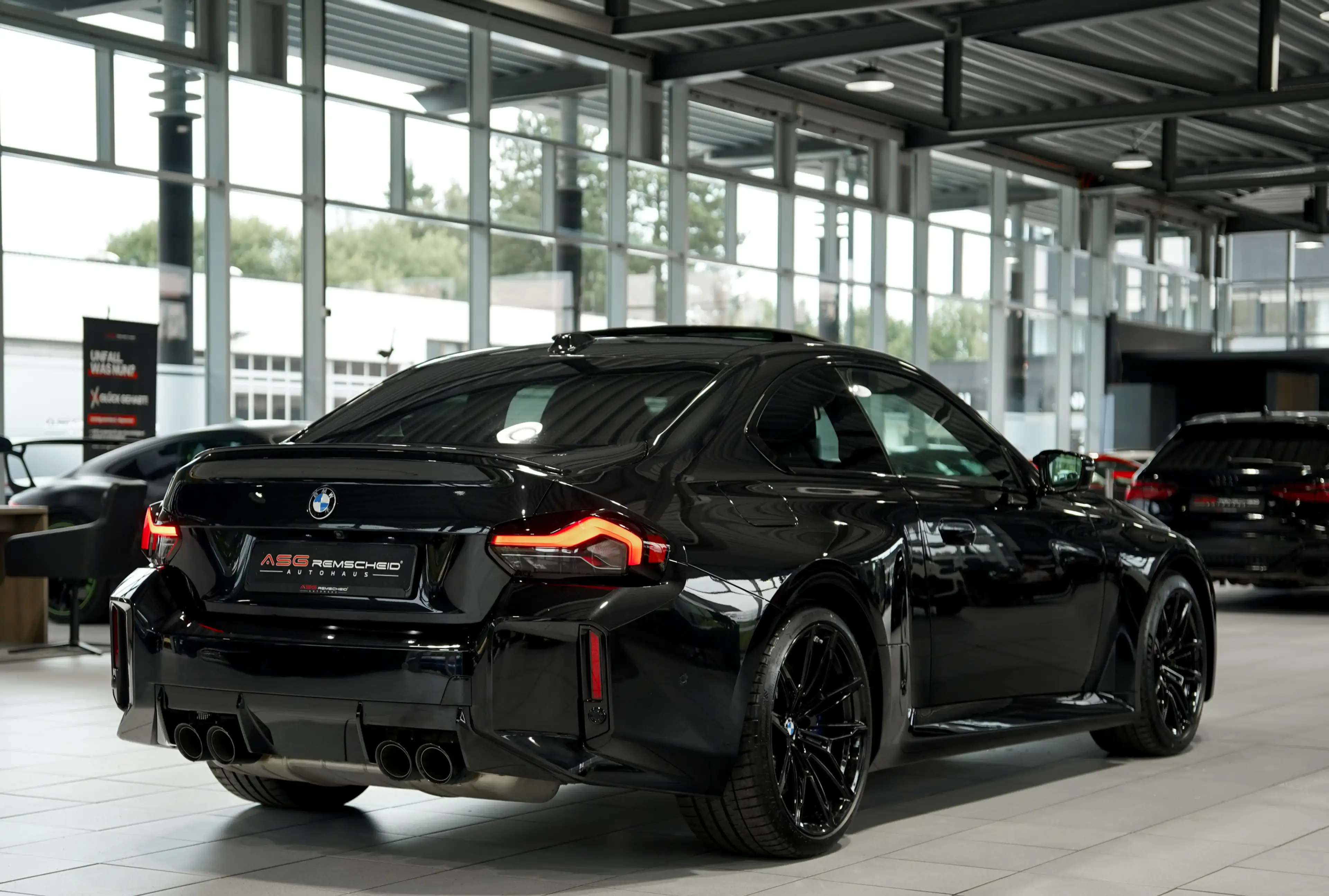 BMW M2 Coupé *1.Hand *GSD *H&K *MwSt. *Carbon * — photo 7