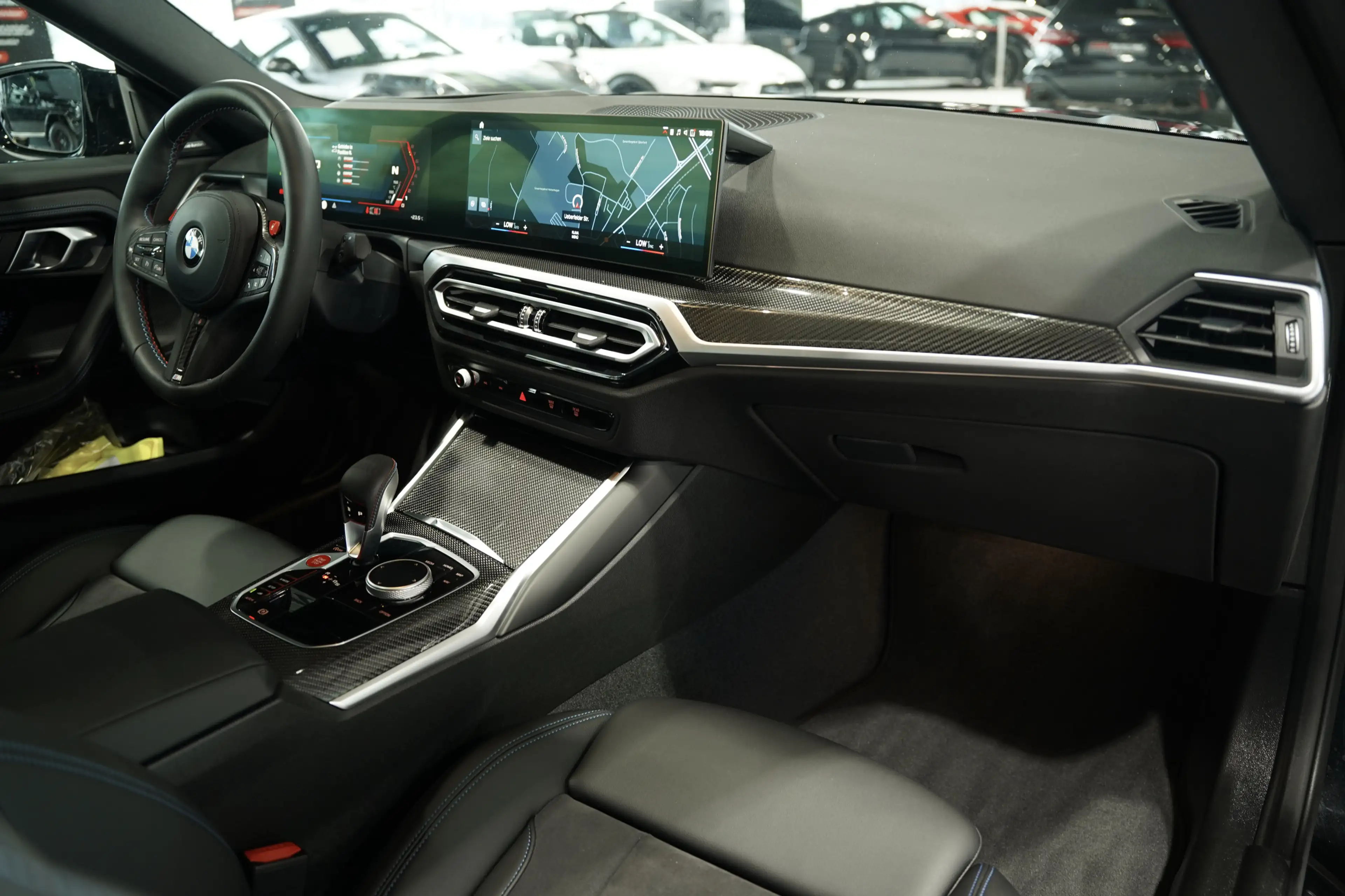 BMW M2 Coupé *1.Hand *GSD *H&K *MwSt. *Carbon * — photo 14