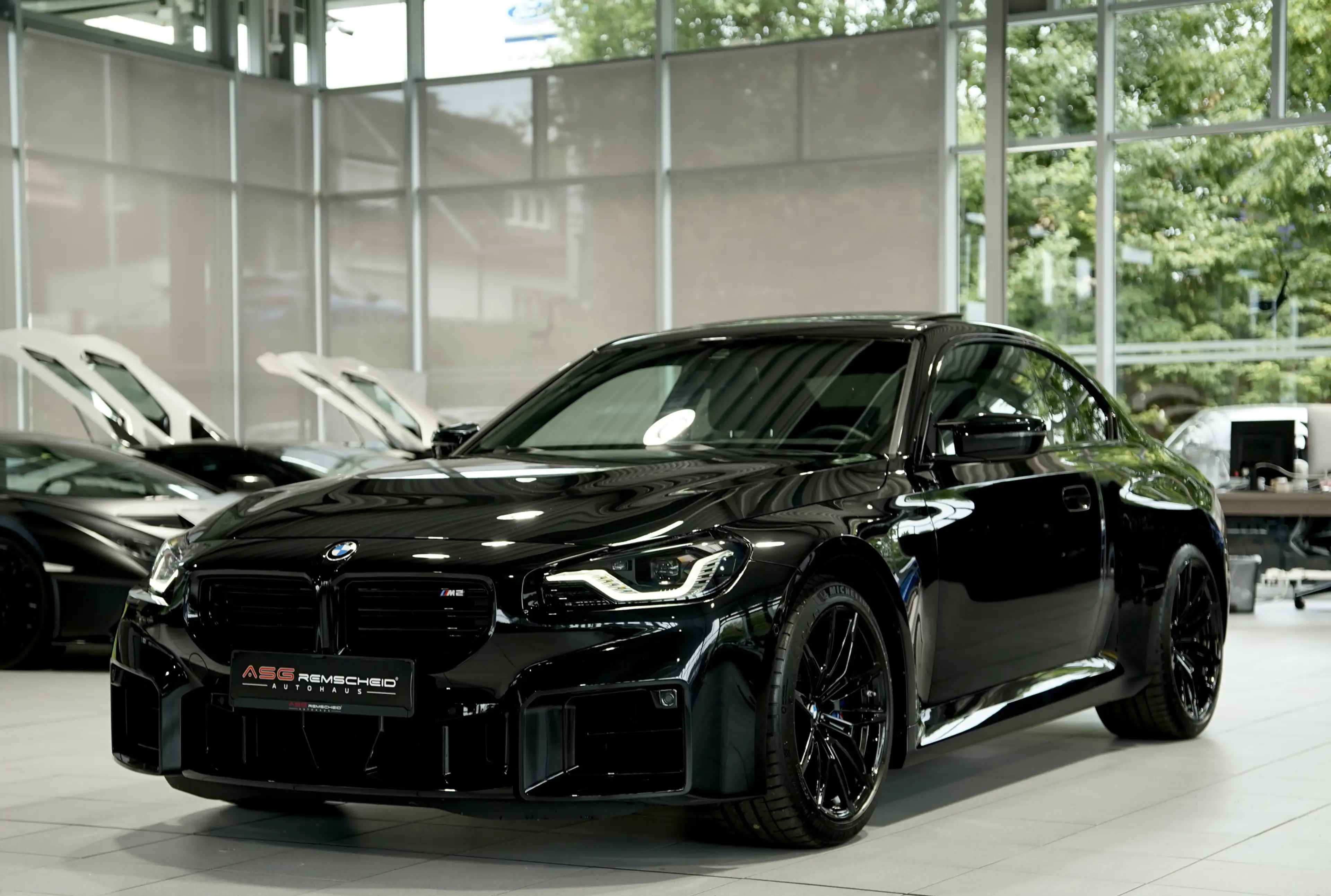 BMW M2 Coupé *1.Hand *GSD *H&K *MwSt. *Carbon * — photo 4