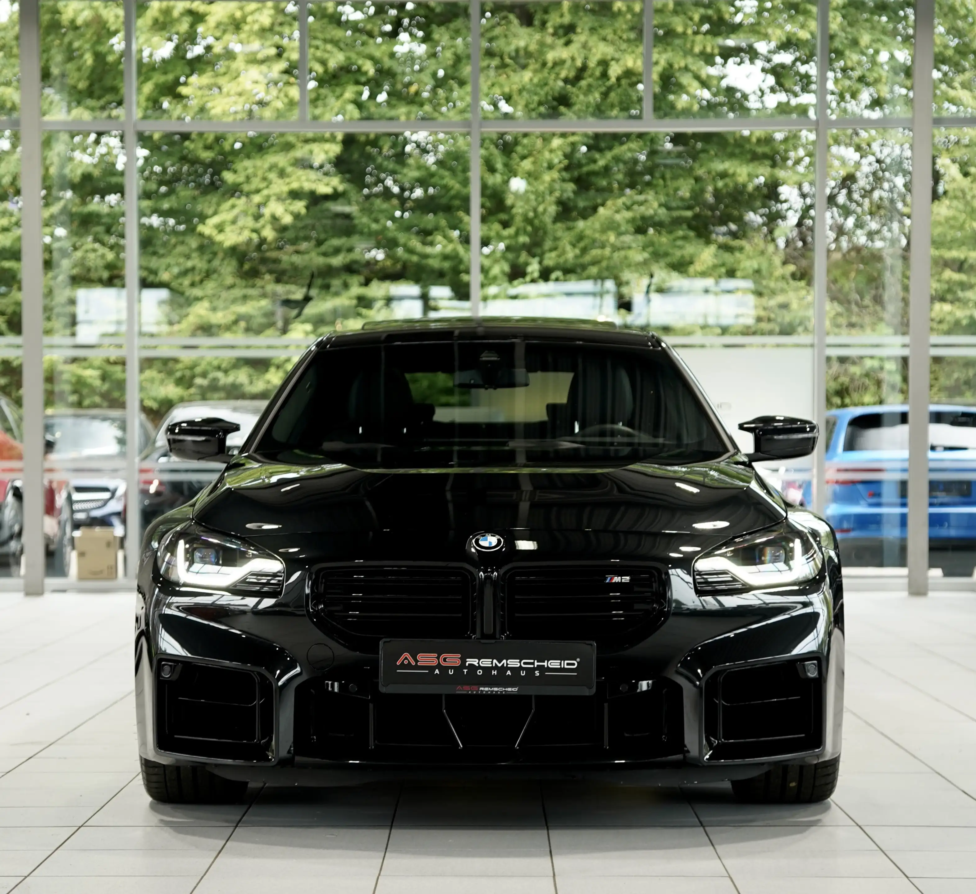 BMW M2 Coupé *1.Hand *GSD *H&K *MwSt. *Carbon * — photo 3