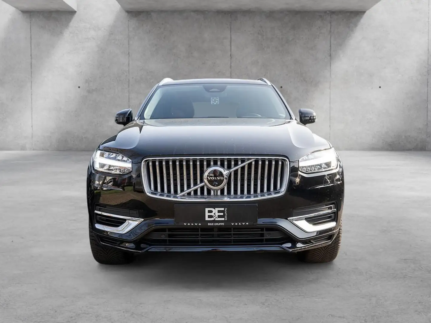 Volvo XC90 T8 Plus Bright AWD H/K PANORAMADACH 360° Black - 2