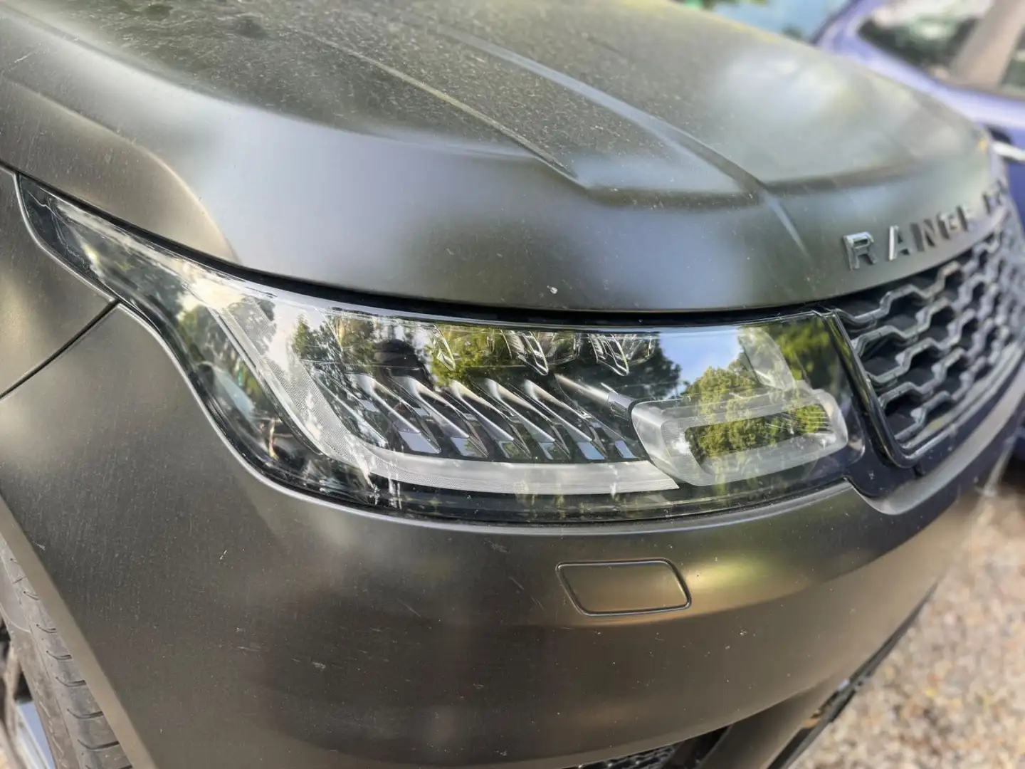 Land Rover Range Rover Sport 3.0 HSE Dynamic Matrix,Pano Blanco - 2