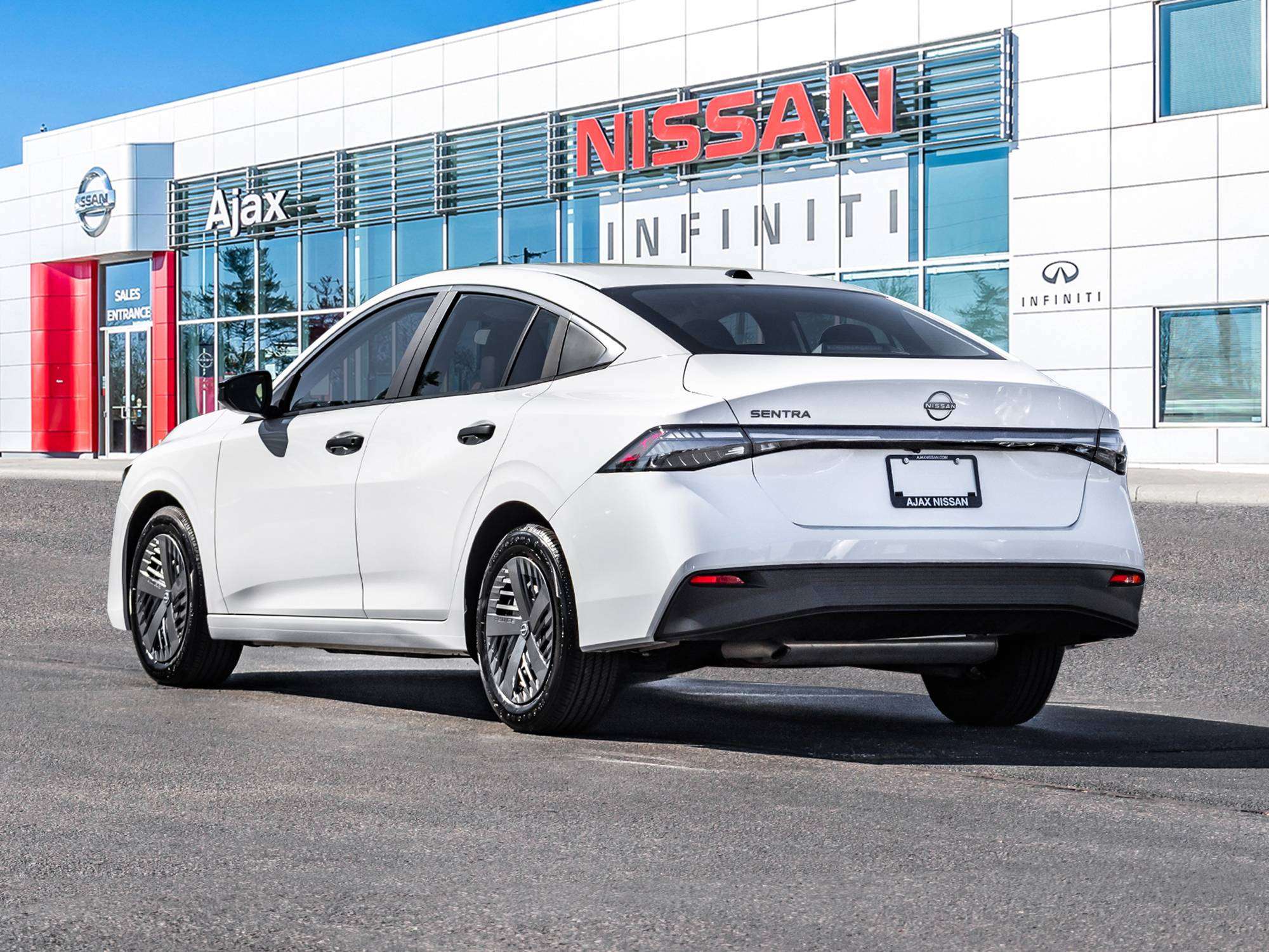 2026 Nissan Sentra — photo 5