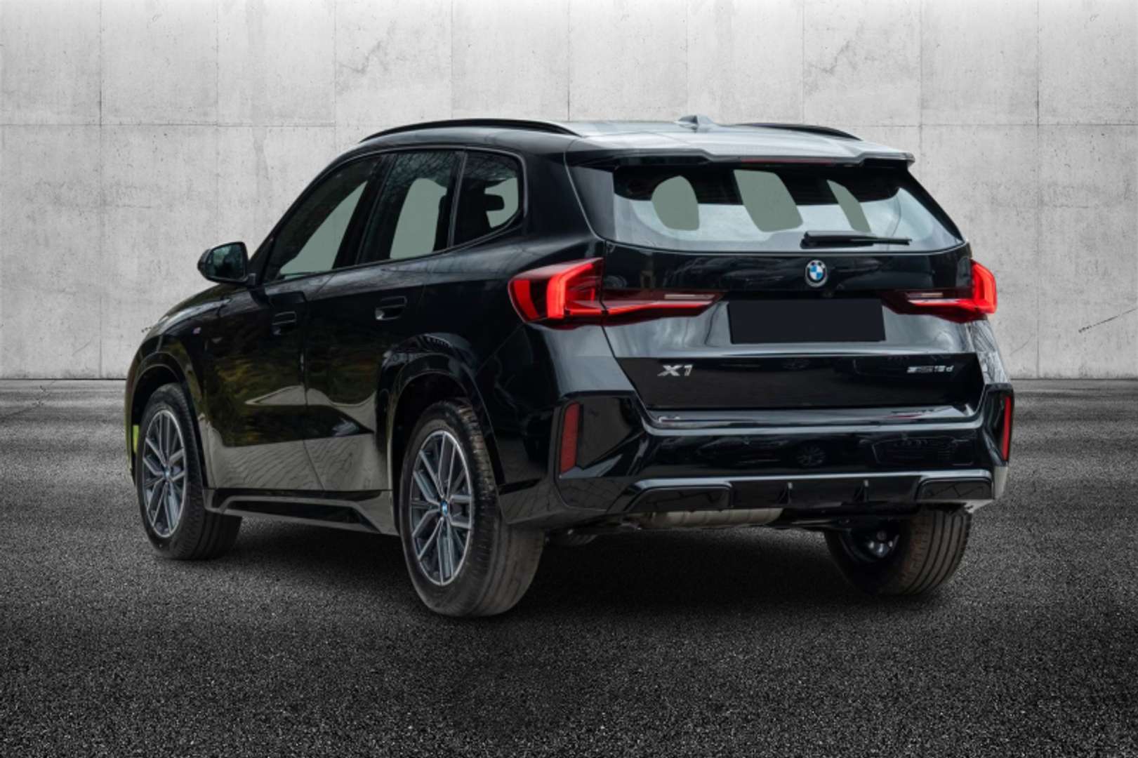 BMW X1 M Sport 18d SDrive -  - Joinsteer - #3