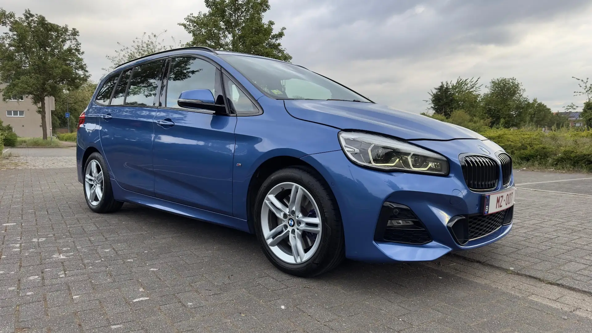 BMW 220 220i Active Tourer Aut. M Sport - 1