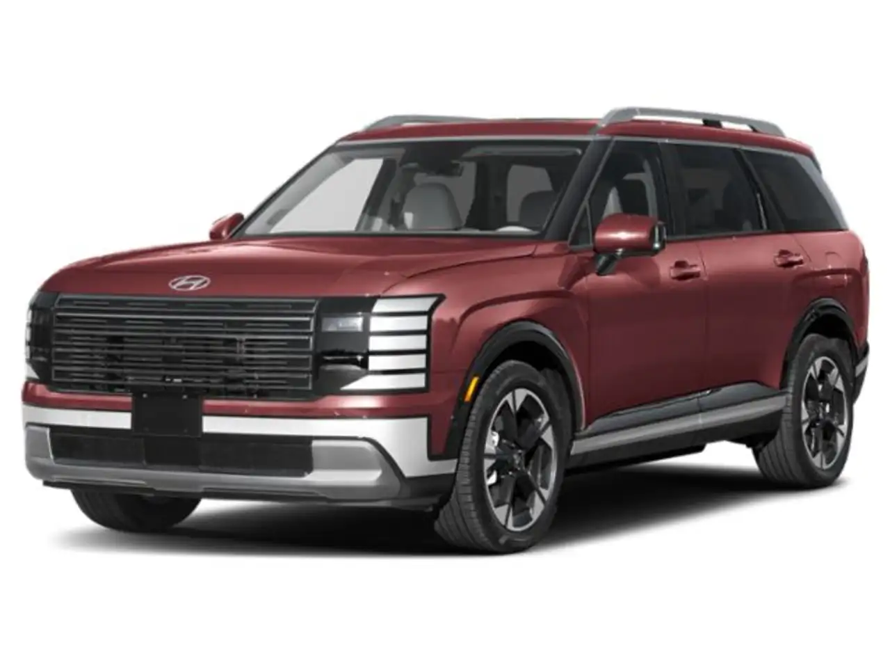 2026 Hyundai PALISADE Hybrid