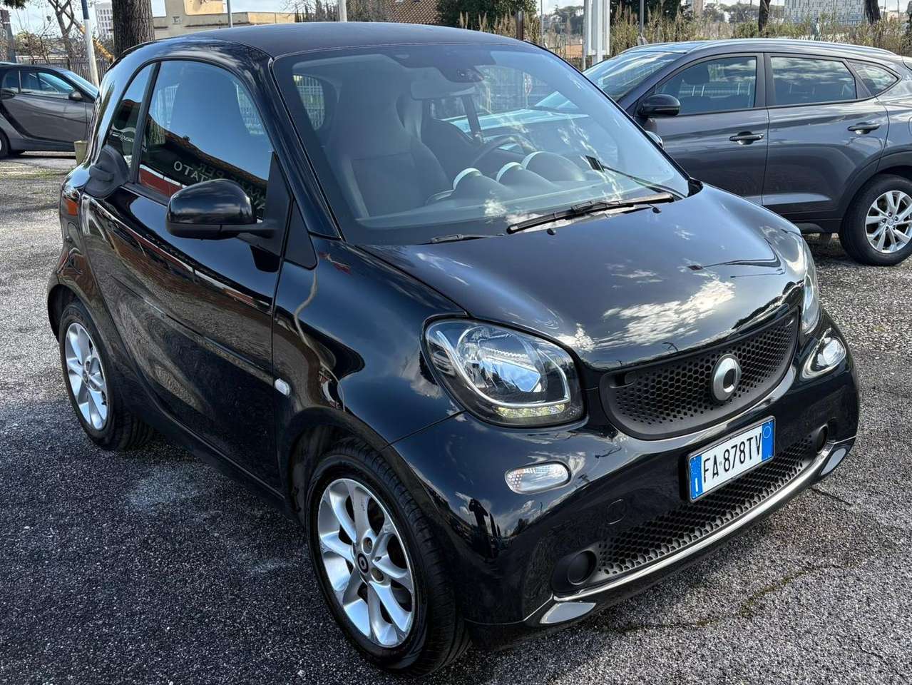 smart forTwo 1.0 Youngster 71cv twinamic