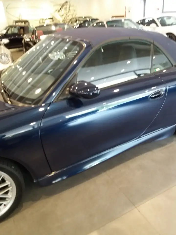 Porsche 911 Carrera cabrio Motore rifatto 5.000 km.!!!, foto 4