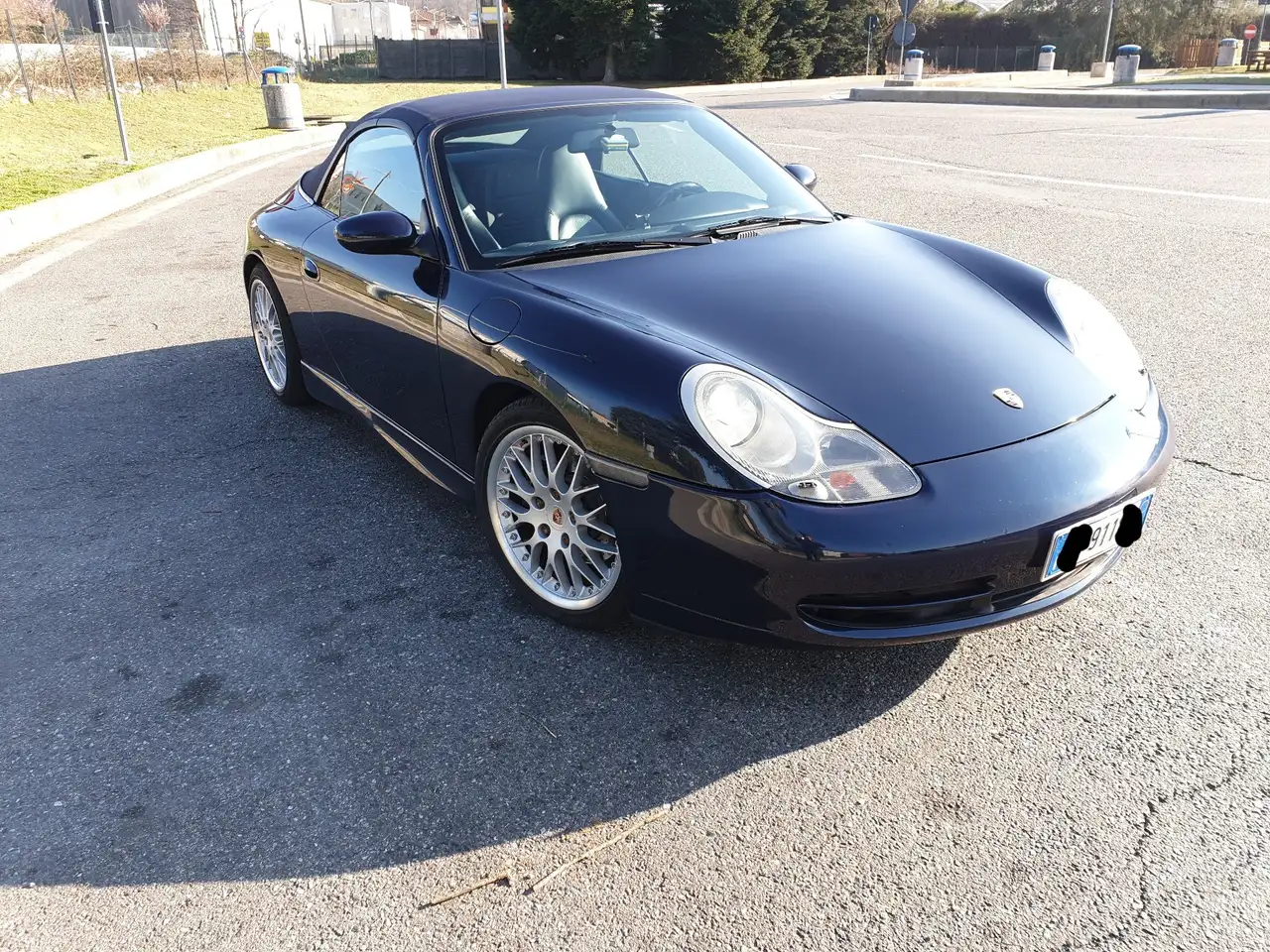 Porsche 911 Carrera cabrio Motore rifatto 5.000 km.!!!, foto 1