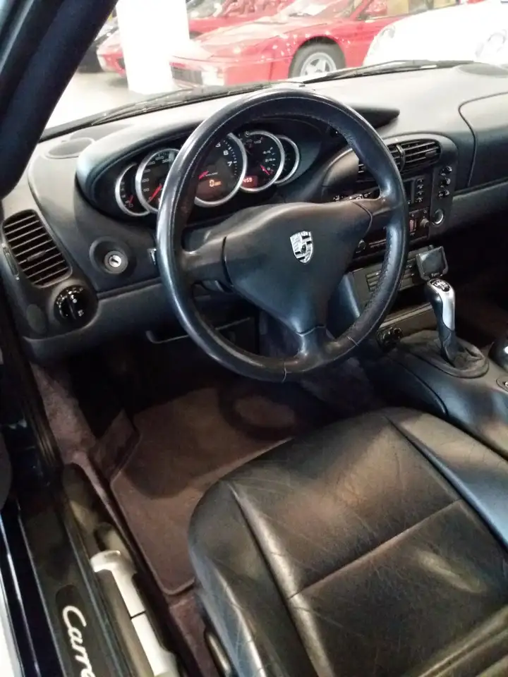 Porsche 911 Carrera cabrio Motore rifatto 5.000 km.!!!, foto 3