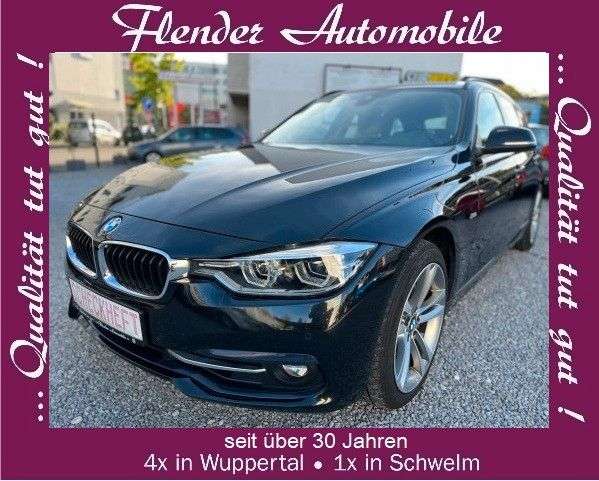 Second hand Bmw 3 Series 